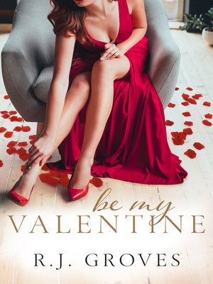 cover image of Be My Valentine (The Bridal Shop, #2)